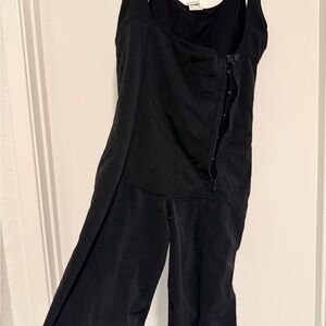 Diane Gilman Black Faja